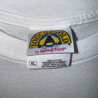 Vintage Y2K Highlander tv show / film promo 1990s t-shirt