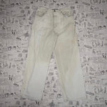 32 - Vintage Y2K Yuma USA carpenter heavy faded 2000s pants
