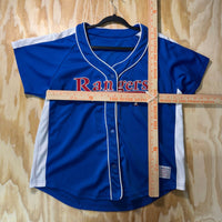 Vintage Y2K Texas Rangers femme 2000s mlb baseball jersey