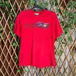 Vintage Y2K Jeff Gordon # 24 tribal nascar race 00s t-shirt
