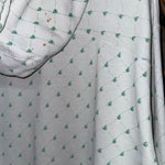 Vintage / Y2K Volcom monogram AOP 2000s skate heavy hoodie