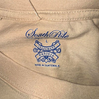 Vintage y2k southpole beige t-shirt