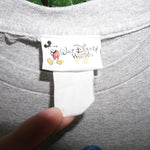 XL - Vintage Y2K Disneyland goofy mickey 1990s LS t-shirt