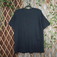 L - Vintage / Y2K Chevrolet Motors AOP Front Print Y2K Tee