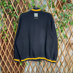 Vintage Y2K DRUNKNMUNKY hip hop 2000s embroider track jacket