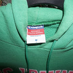 Medium - Vintage Y2K UC Irvine spell out champion 00s hoodie