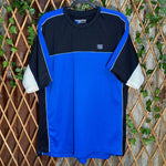 Vintage y2k micros surf / skate embroidered logo 2000 tshirt