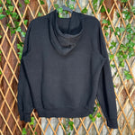 Vintage Y2K FMF 2000s embroidered heavyweight zip up hoodie