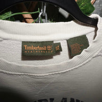 XL - Vintage / Y2K 2000's Raglan Cut Timberland Sweatshirt