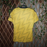 Medium - Vintage 2K Arsenal UK football adidas soccer jersey