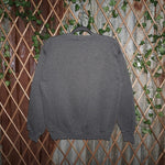 Medium-Vintage Y2K cal poly University crest 90s sweatshirt