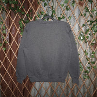 Medium-Vintage Y2K cal poly University crest 90s sweatshirt