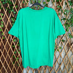 Vintage / Y2K Irish yoga drunk beer bar 2000s faded t-shirt