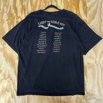 Vintage y2k larry the cable guy comedy tour stand up t-shirt