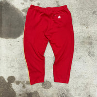 Vintage Y2K Starter San Francisco 49ers Niners 90 sweatpants