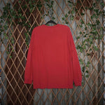 L- Vintage / Y2K Murina Floral Hawaiian Surfrider Longsleeve