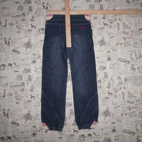 10 - Vintage Y2K Miss jeans brand MJ embroidered girls pants
