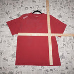 Large- Vintage Y2K Quiksilver grunge 00s surf skate t-shirt