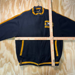 Vintage Y2K DRUNKNMUNKY hip hop 2000s embroider track jacket
