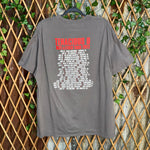 Vintage Y2K Tenacious D dawn of the D Jack Black comedy tee