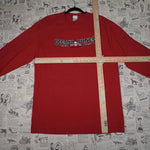 L - Vintage / Y2K 00s Pismo Beach Dunes Moto AOP Longsleeve