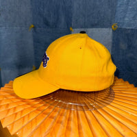 OSFA - Vintage Y2K Los Angeles Lakers embroider nba 00s hat