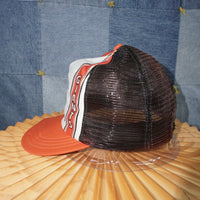 OSFA - Vintage 1990s San Francisco Giants SF mlb trucker hat