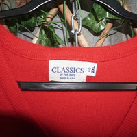 XXL - Vintage Y2K Pine State Classics usa made knit sweater