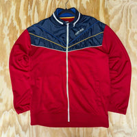 Vintage y2k ecko unltd hip hop style 2000s zip up jacket