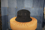 American Vintage Vintage / Y2K New World Order WCW 1990s bucket hat - Black - 1 SIZE