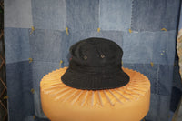 American Vintage Vintage / Y2K New World Order WCW 1990s bucket hat - Black - 1 SIZE