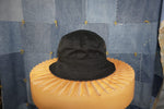 American Vintage Vintage / Y2K New World Order WCW 1990s bucket hat - Black - 1 SIZE