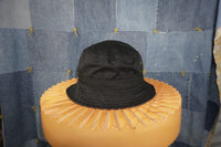 American Vintage Vintage / Y2K New World Order WCW 1990s bucket hat - Black - 1 SIZE