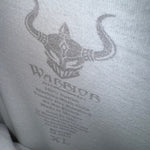 Vintage Y2K warrior international skate grunge 2000s t-shirt