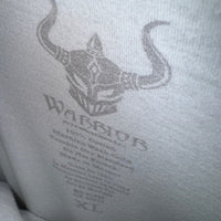 Vintage Y2K warrior international skate grunge 2000s t-shirt