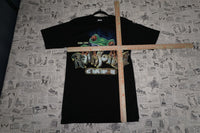 XL - Vintage Y2K American Vintage T-Shirts description - Black - XL