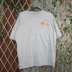 XL - Vintage Y2K American Vintage T-Shirts pink panther - Gray - XL