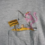 XL - Vintage Y2K American Vintage T-Shirts pink panther - Gray - XL