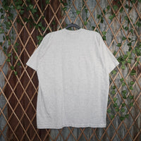 XXL - Vintage Y2K American Vintage T-Shirts native american - Gray - XXL