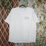 XL - Vintage Y2K American Vintage T-Shirts classic japanese - Gray - XL