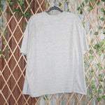 XXL - Vintage Y2K American Vintage T-Shirts popeye cabbage - Gray - XXL