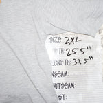 XXL - Vintage Y2K Fubu T-Shirts platinum fat albert hawaii - Gray - XXL