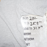 XXL - Vintage Y2K Fubu T-Shirts platinum fat albert hawaii - Gray - XXL