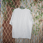 XXL - Vintage Y2K Fubu T-Shirts platinum fat albert hawaii - Gray - XXL