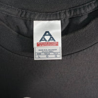 L - Vintage Y2K American Vintage T-Shirts dragon japanese - Gray - L