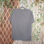 L - Vintage Y2K American Vintage T-Shirts dragon japanese - Gray - L