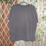 XXL - Vintage Y2K American Vintage T-Shirts big vulture - Gray - XXL