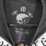 M - Vintage Y2K American Vintage T-Shirts hitman fight gear - Black - M