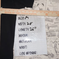 M - Vintage Y2K American Vintage T-Shirts hitman fight gear - Black - M
