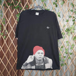 XL - Vintage Y2K American Vintage T-Shirts dave chappelle - Black - XL